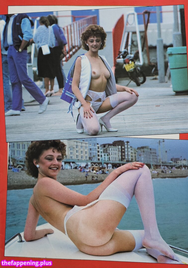 1980'S & Early 90'S Page 3 Girls / GlamourTeaJames / https: / mariawhittaker Фото оголеного OnlyFans #1995