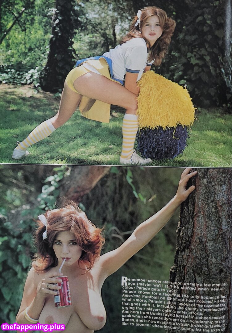 1980'S & Early 90'S Page 3 Girls / GlamourTeaJames / https: / mariawhittaker Meztelen OnlyFans Fotó #2017