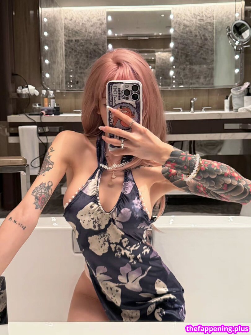 2.h.e.1.1 / 하은하 2.h.e.1 Meztelen OnlyFans Fotó #5