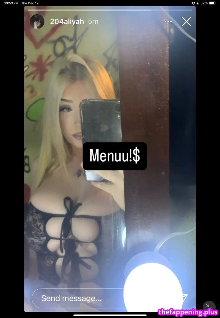 204aliyah / Aliyah Foto OnlyFans Nua #11
