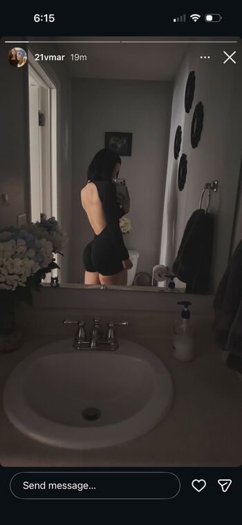 Full leaked Vmar private onlyfans photo