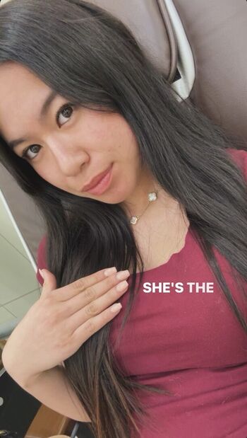 Full leaked Roseki private onlyfans photo