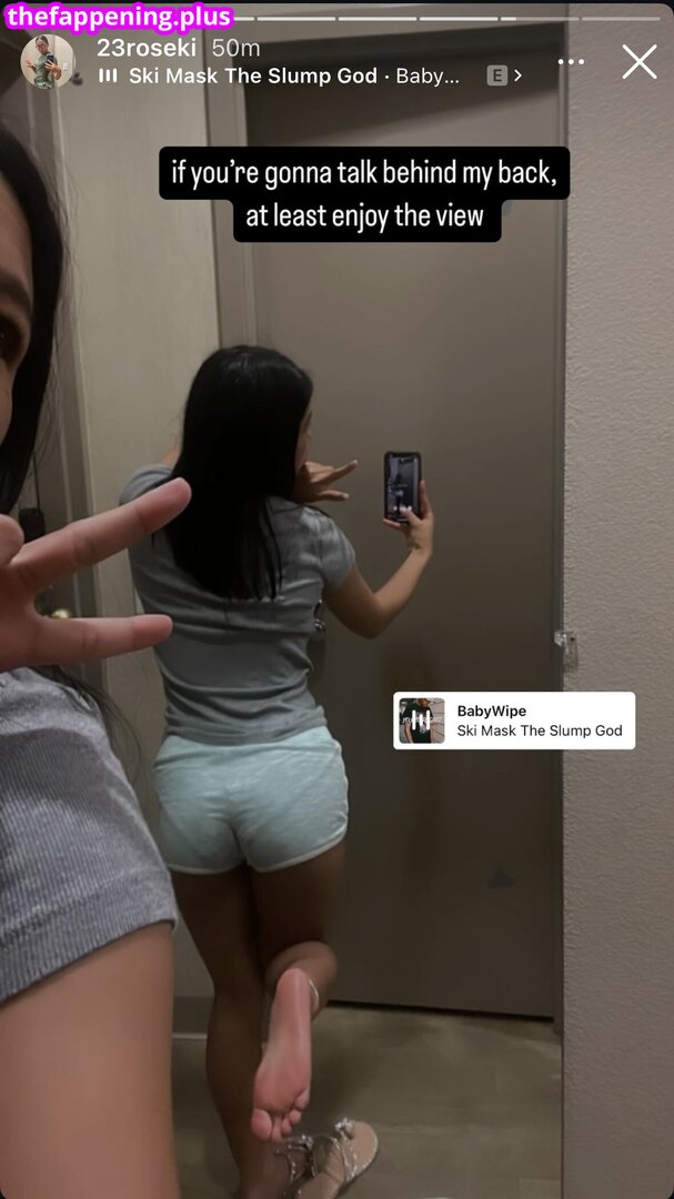 23roseki Naken OnlyFans Foto #27