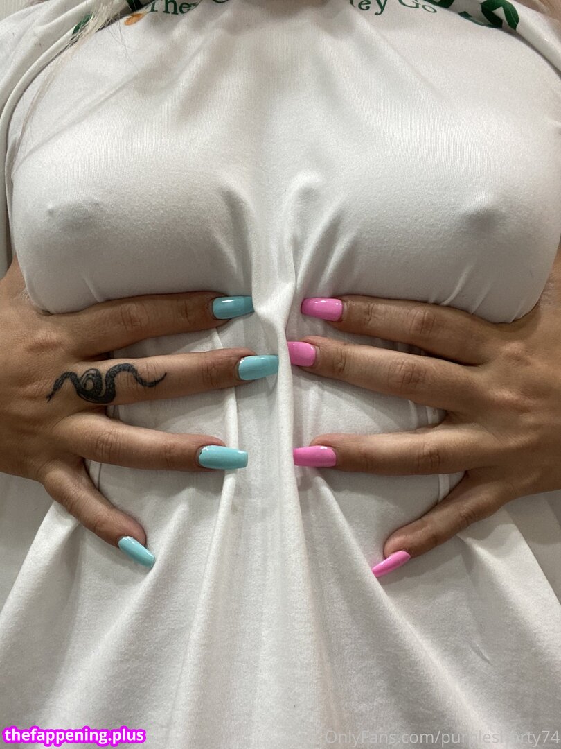 333Samantha Çıplak OnlyFans Fotoğrafı #9