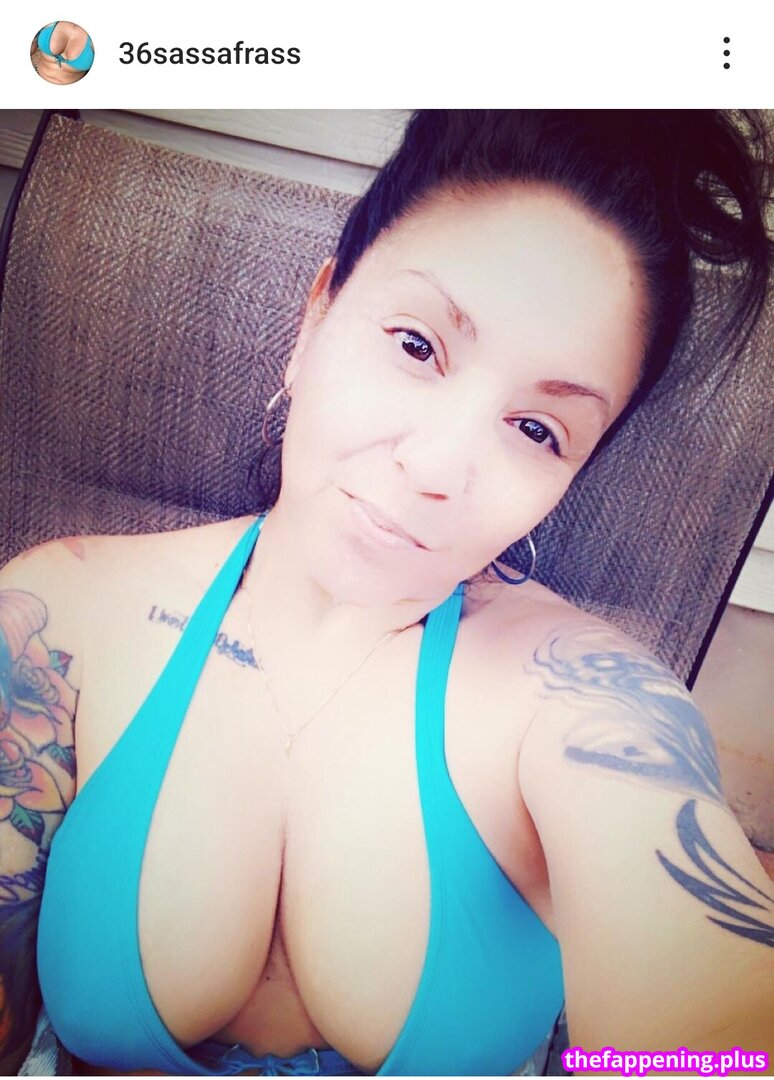36sassafrass / Bustin Testes नग्न OnlyFans फोटो #1