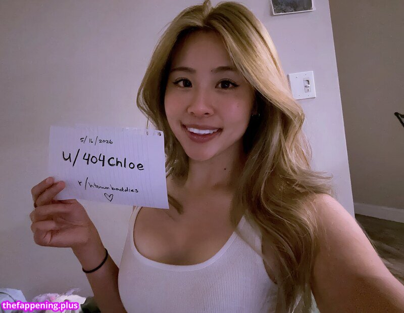 404chloe / 404chloepan / https: Фото обнажённых OnlyFans #1