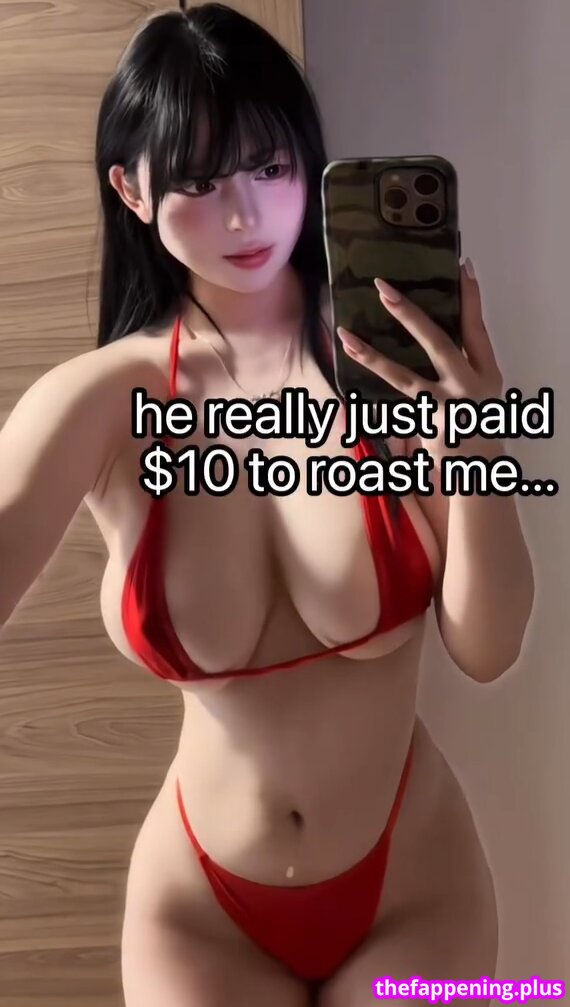 717_xiong / myliecn Nahá OnlyFans fotografie #98