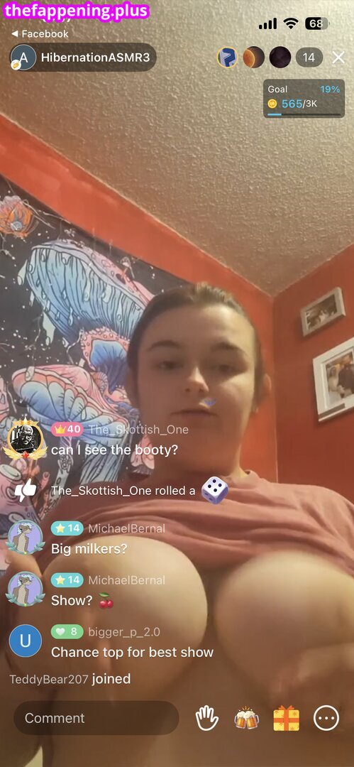 98.mitzyy / Mitzyy98 Naakte OnlyFans Foto #2