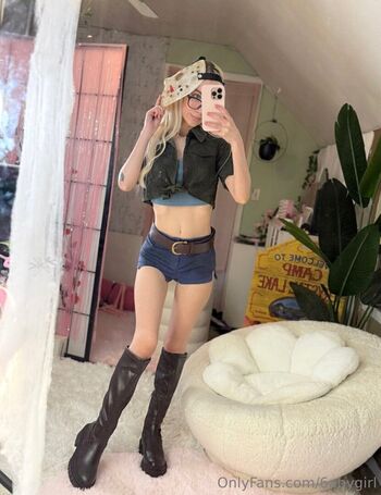 Full leaked Abygirl private onlyfans photo