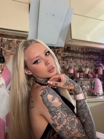 Full leaked Badforyou private onlyfans photo