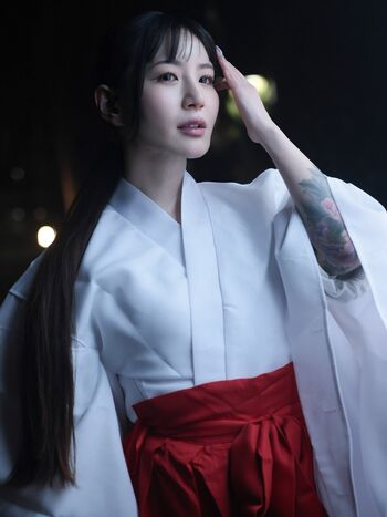 Full leaked Gumi private onlyfans photo