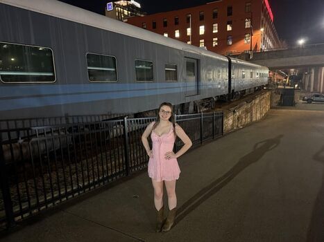 Full leaked Getrailed private onlyfans photo