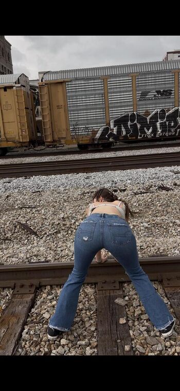 Full leaked Getrailed private onlyfans photo