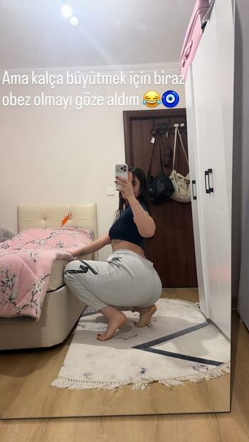 Full leaked Itsmenazli page private onlyfans photo