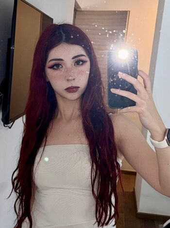 Full leaked Mitssu private onlyfans photo