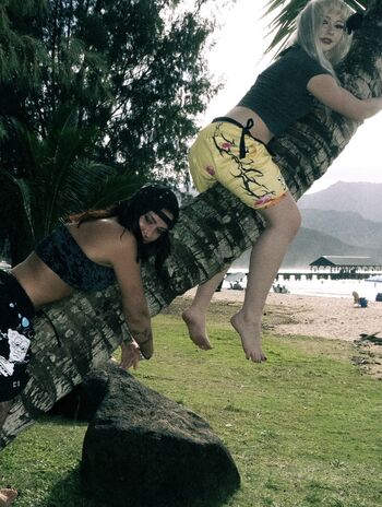 Full leaked Nattynat page private onlyfans photo