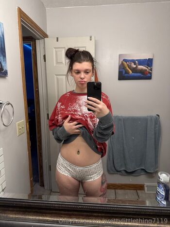 Full leaked A ally private onlyfans photo