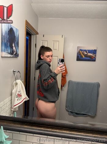 Full leaked A ally private onlyfans photo