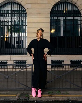 Full leaked A ja wilson private onlyfans photo