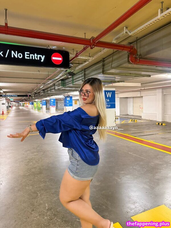 aaaaaaayn / aaaaaaayn___ Фото обнажённых OnlyFans #8
