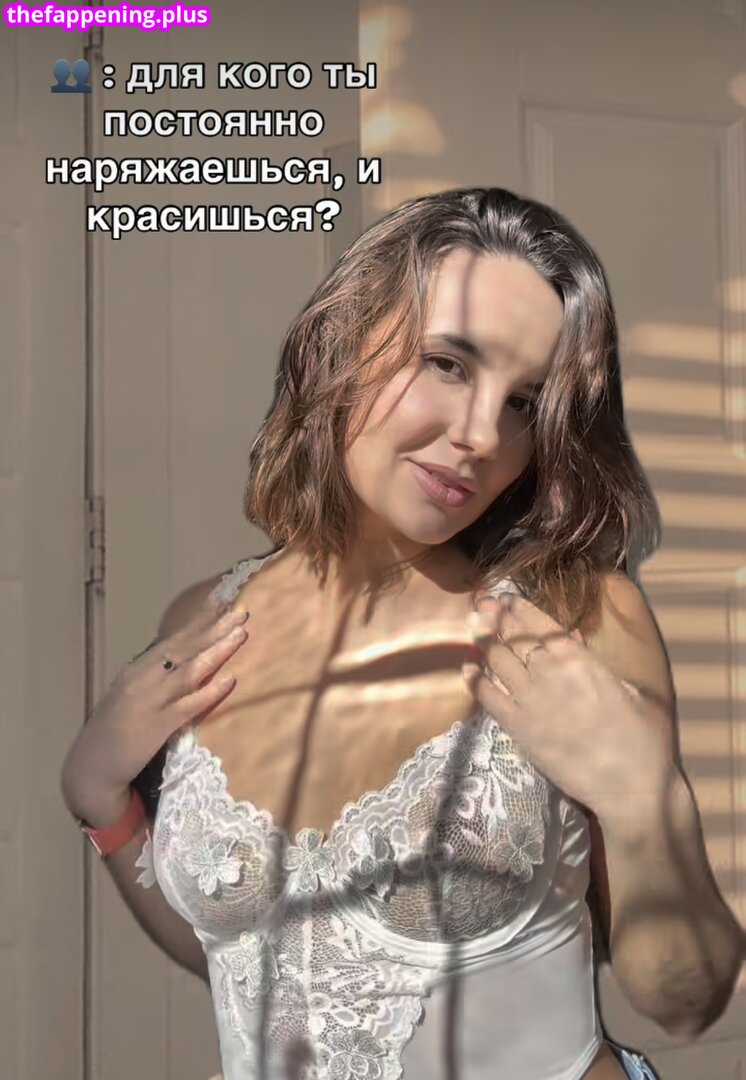 aaanaaa.sergeevna Çıplak OnlyFans Fotoğrafı #2