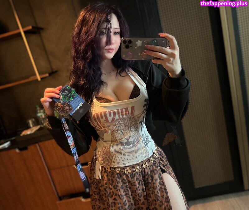 aaebi / aaebiya / aebi / kittyhafu / nsfwaebi Фото обнажённых OnlyFans #24
