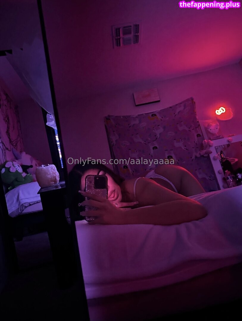 Instagram.com / aalayaaaa नग्न OnlyFans फोटो #8