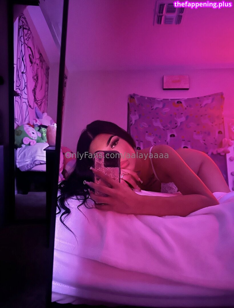 Instagram.com / aalayaaaa Foto OnlyFans Nua #9