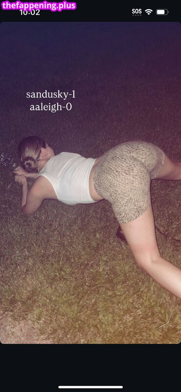 Aaleigh Ladd / aaleighladd_ ヌードOnlyFans写真 #4