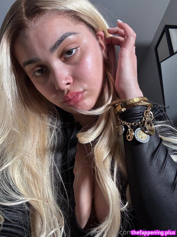 Aaliyah Hadid / aaliyahhadid / aaliyahhadidxo / itsaaliyahhadid ヌードOnlyFans写真 #282