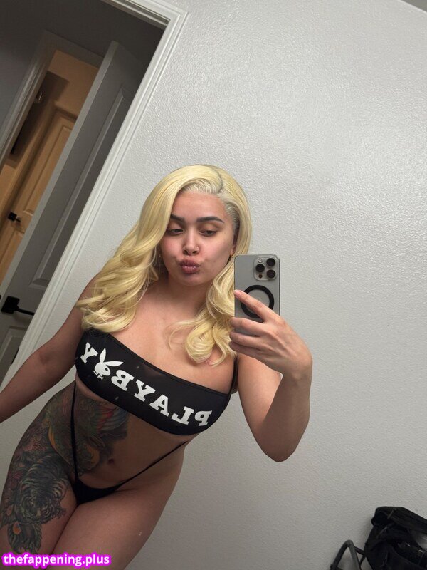 Aaliyah Hadid / aaliyahhadid / aaliyahhadidxo / itsaaliyahhadid Çıplak OnlyFans Fotoğrafı #310