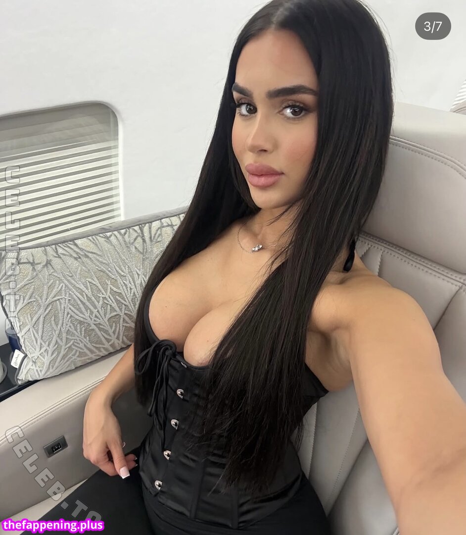 Aaliyah Jay / aaliyahpk Çıplak OnlyFans Fotoğrafı #3