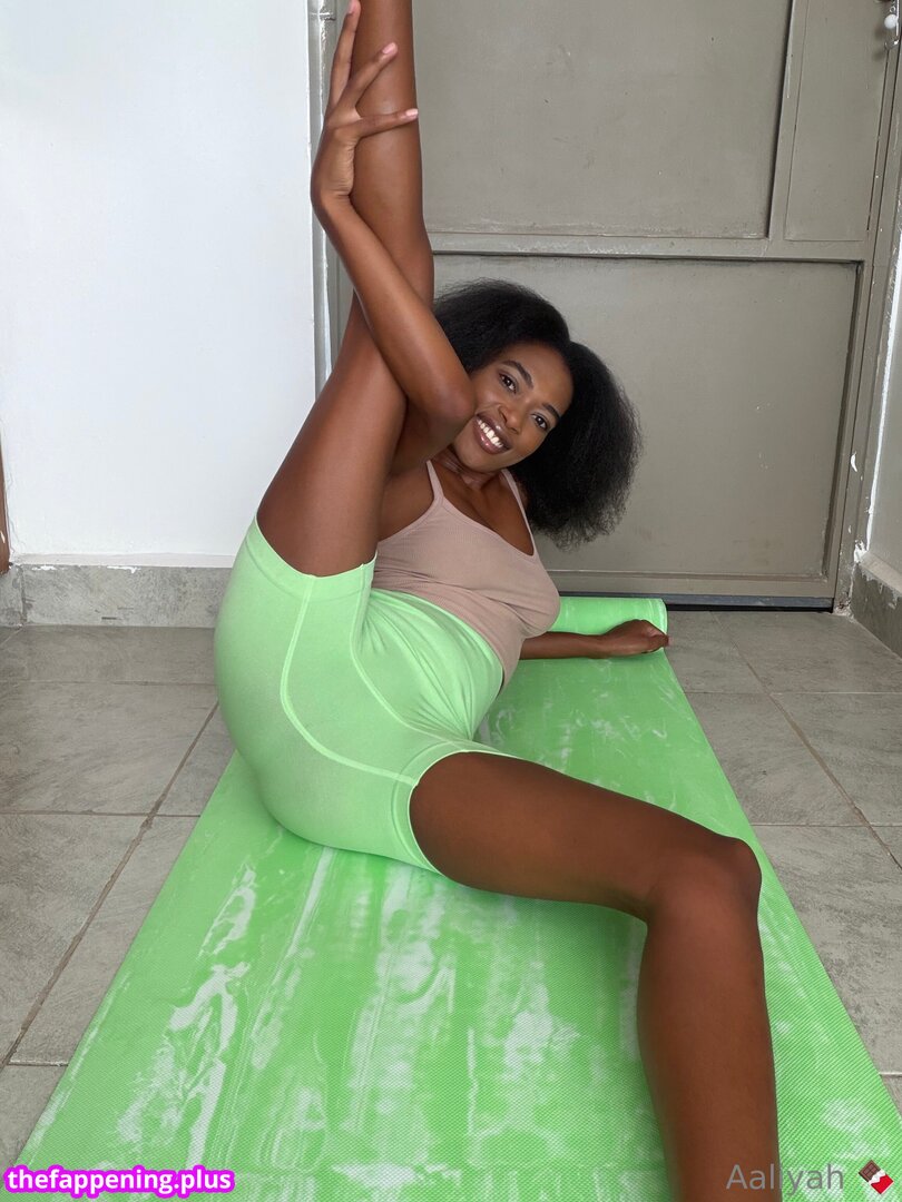 Aaliyah King / aaliyah.king / ebonyaaliyah Photo OnlyFans Nu #33