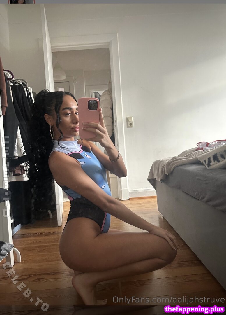 Aaliyah Struve / aalijahstruve / aalijahstruvee Nahá OnlyFans fotografie #28