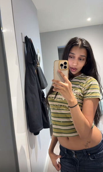 Full leaked Aaliyah suarez private onlyfans photo