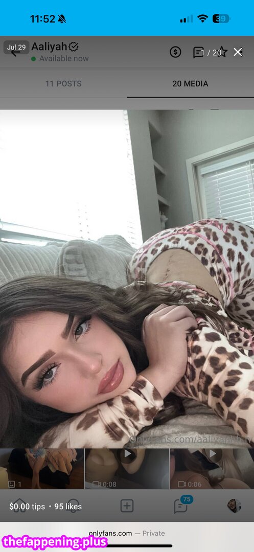 aaliyahhh.n Nagie OnlyFans Zdjęcie #70