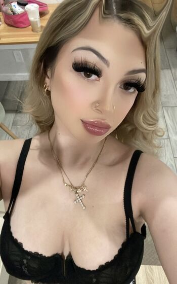 Full leaked Aaliyahjeaan private onlyfans photo