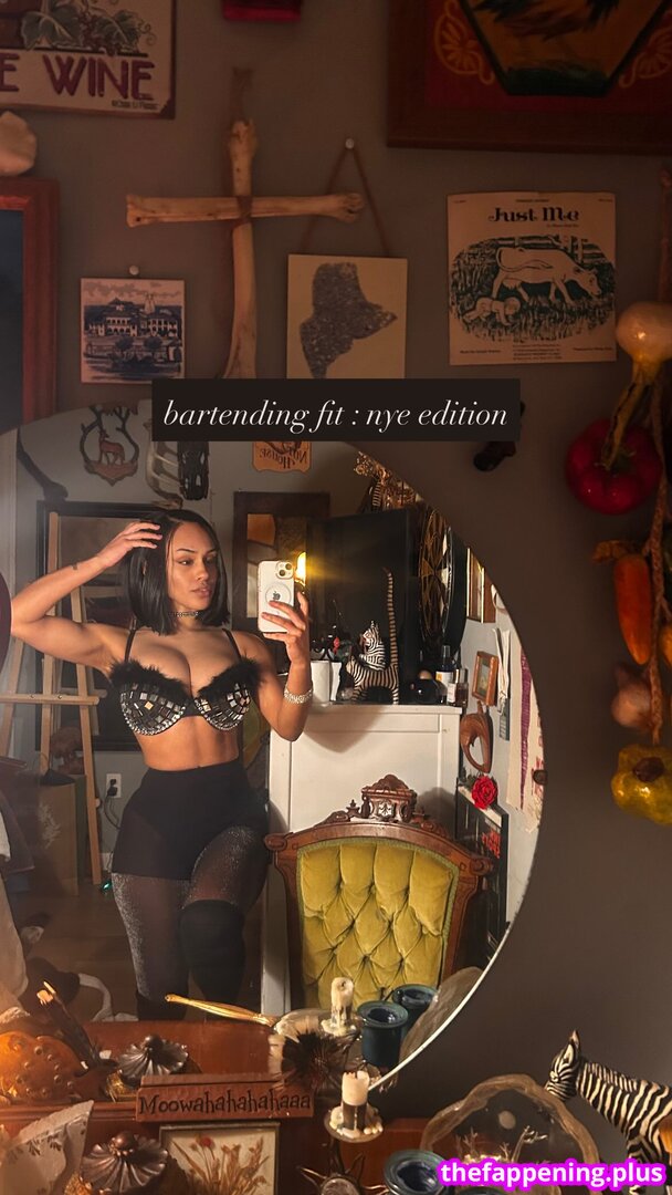 Aaliyeezy / theallierae Nacktes OnlyFans Foto #339