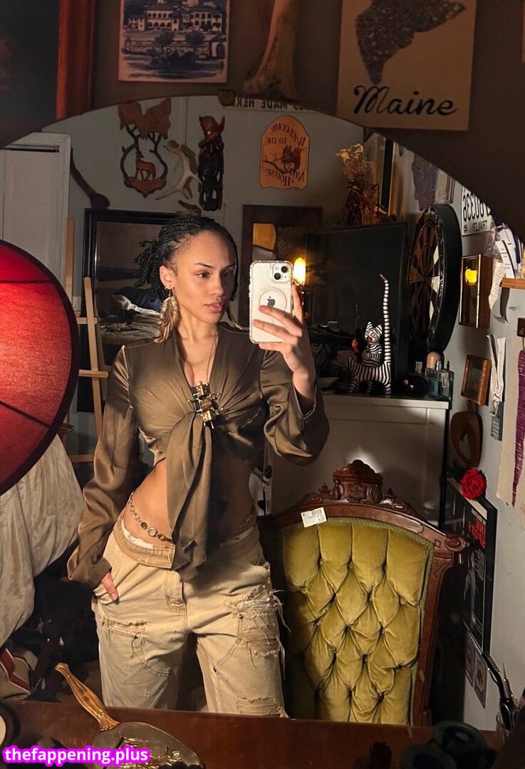 Aaliyeezy / theallierae Foto OnlyFans Nua #366