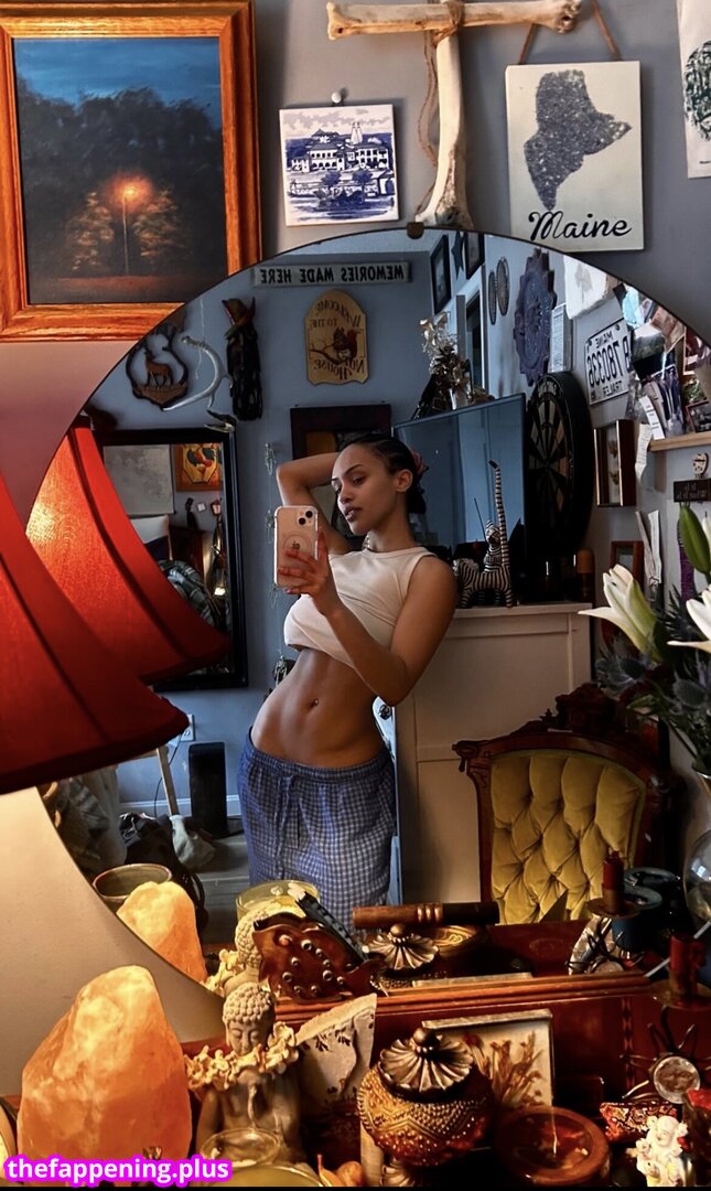 Aaliyeezy / theallierae Nacktes OnlyFans Foto #371