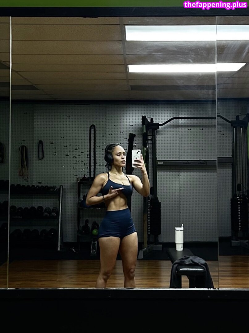 Aaliyeezy / theallierae Nahá OnlyFans fotografie #373