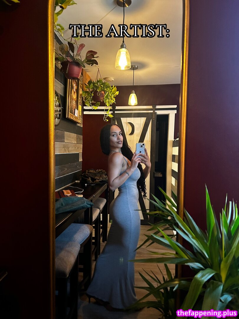 Aaliyeezy / theallierae नग्न OnlyFans फोटो #389