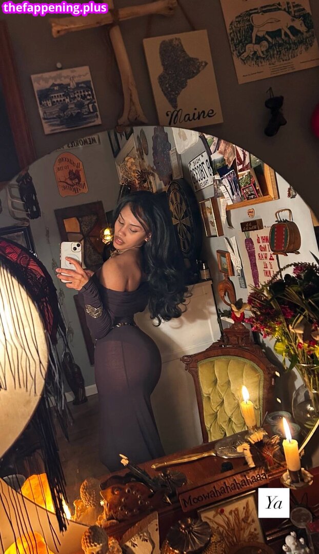 Aaliyeezy Photo OnlyFans Nu #396