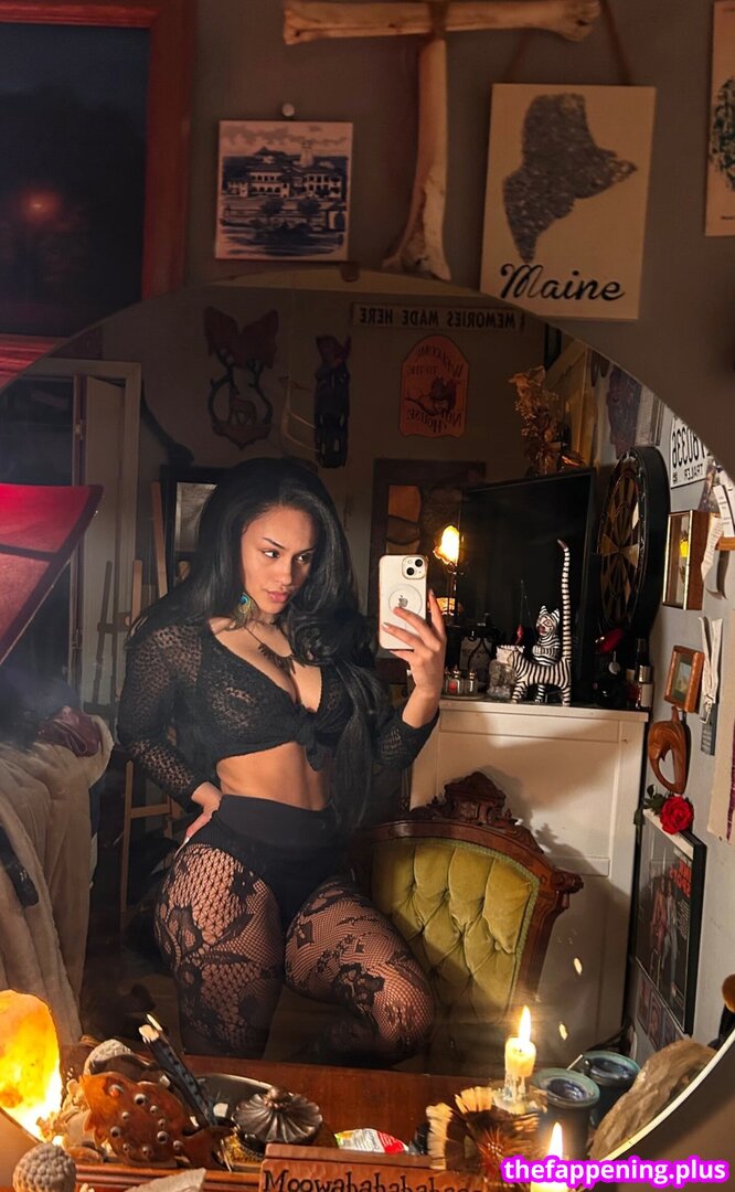 Aaliyeezy / theallierae Naken OnlyFans Foto #402