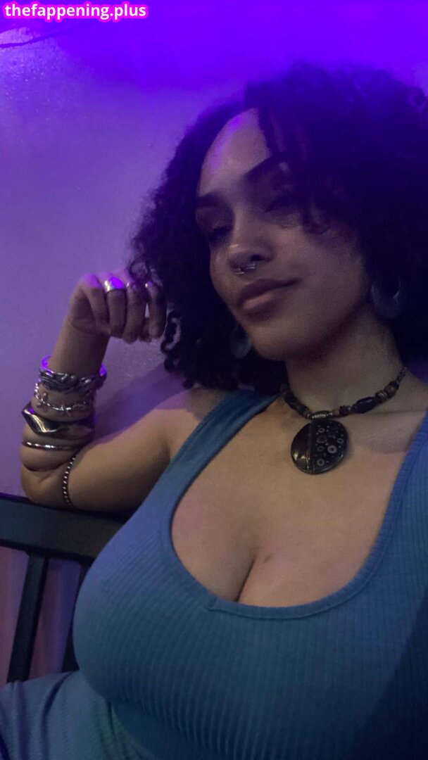 Aaliyeezy / theallierae Фото обнажённых OnlyFans #405