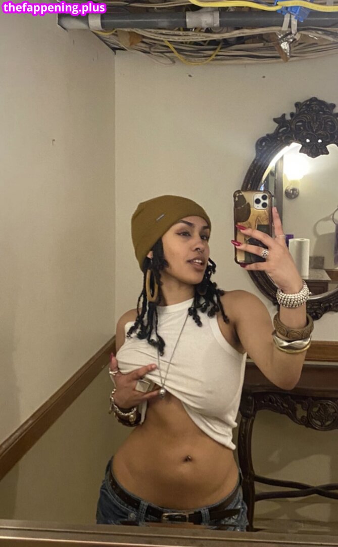 Aaliyeezy / theallierae Фото обнажённых OnlyFans #408