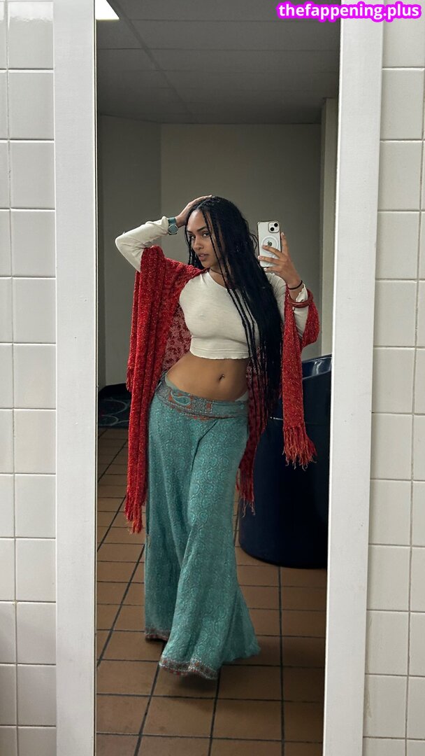 Aaliyeezy / theallierae Nacktes OnlyFans Foto #424
