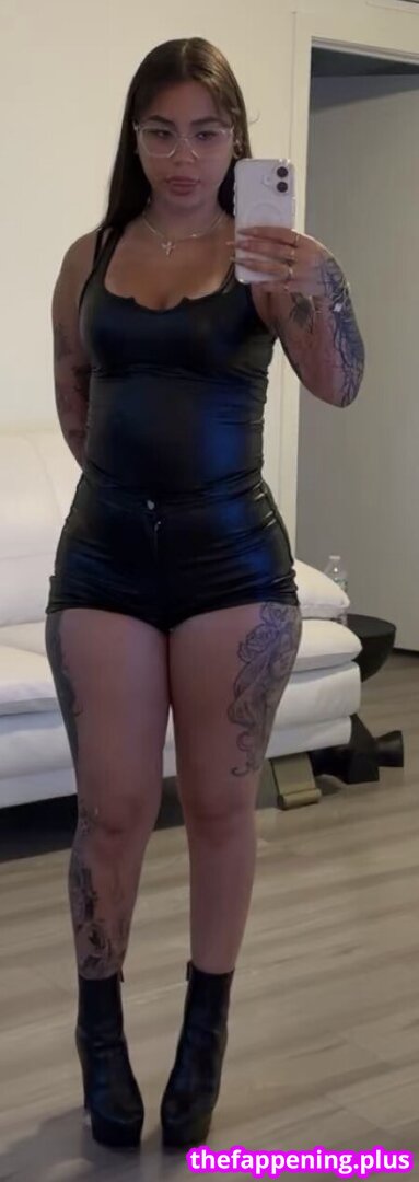 Aalyiahtorress / Itsthesaiint / aalyiahtorres 누드 OnlyFans 사진 #4