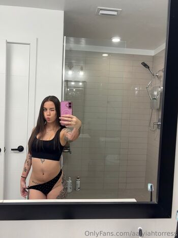 Full leaked Aalyiahtorress private onlyfans photo