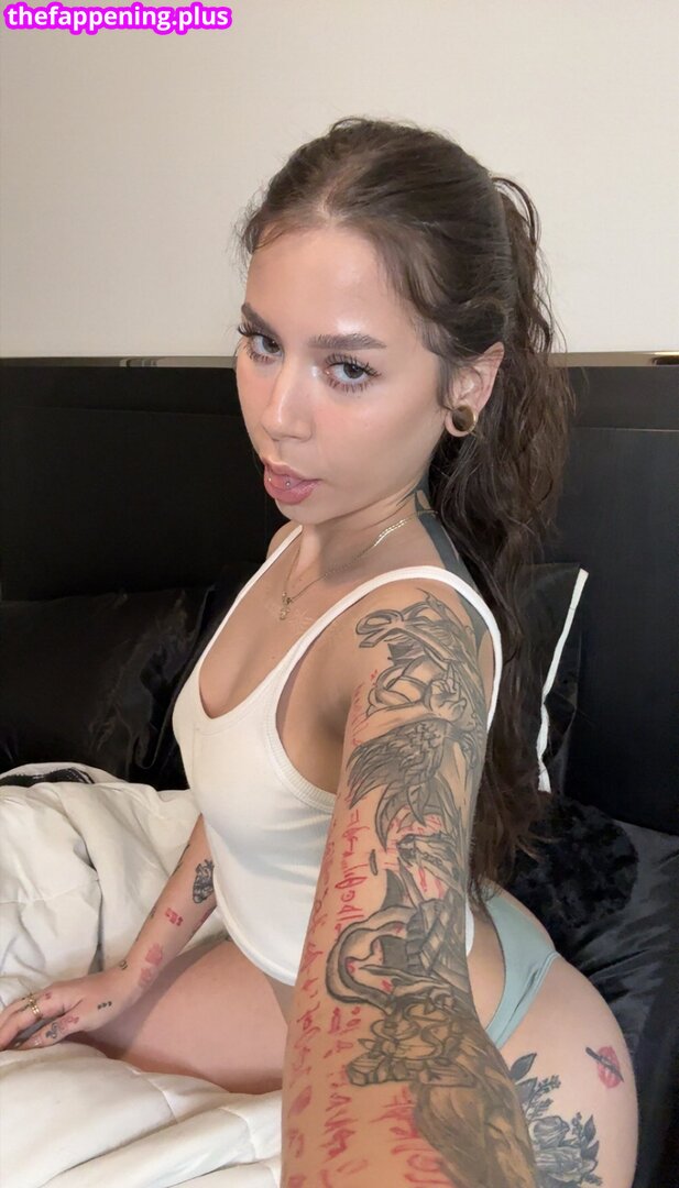 Itsthesaiint / aalyiahtorres / aalyiahtorress Foto OnlyFans Nuda #48